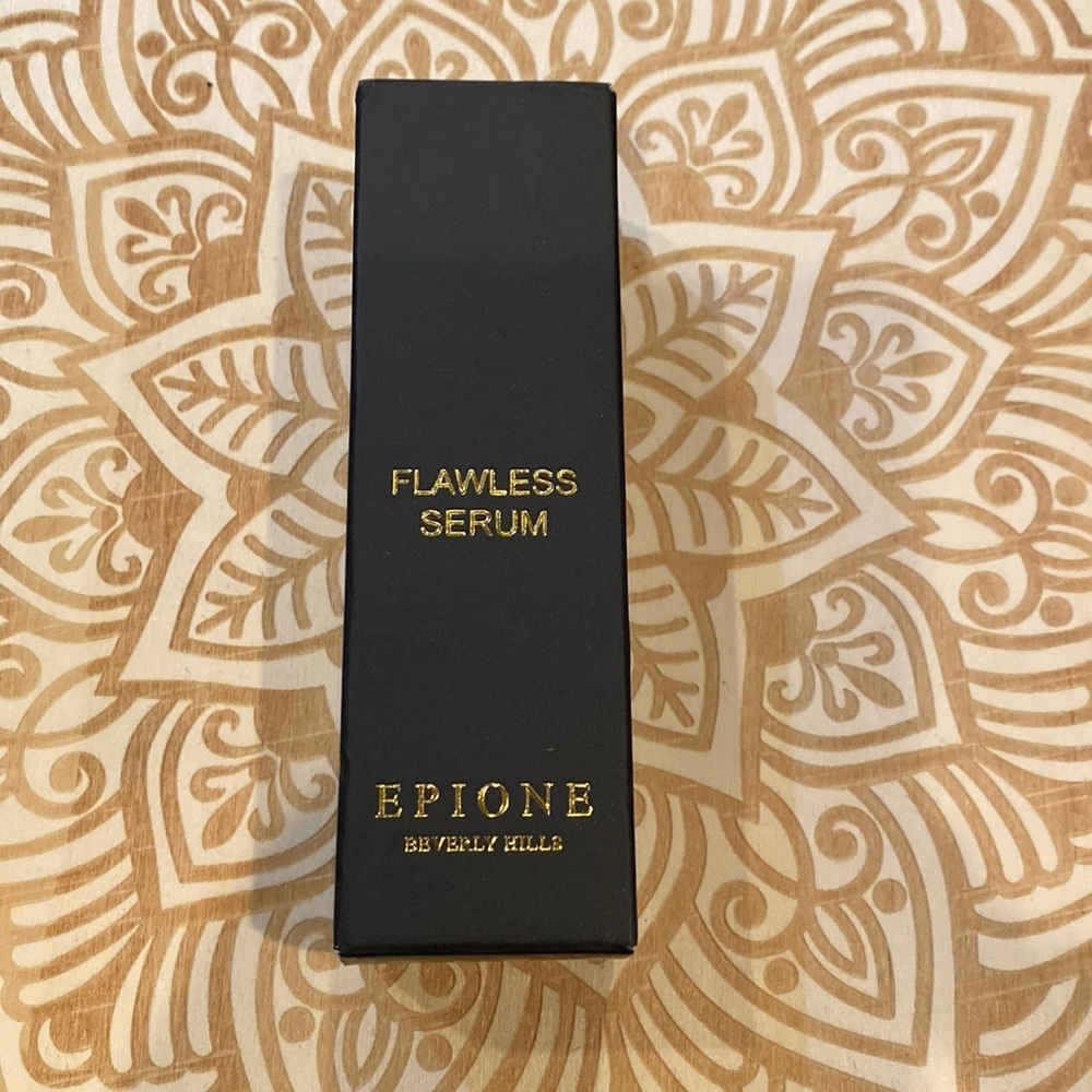 EPIONE FLAWLESS SERUM | Brand New